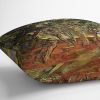 The Garden of Saint-Paul Hospital 4 by Van Gogh Cushion